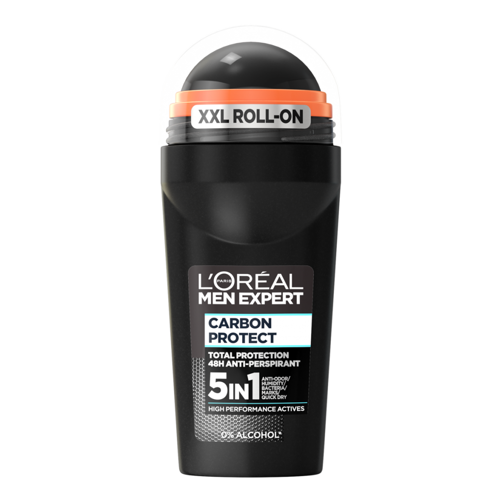 oap-men-expert-carbon-protect-roll-on-deodorant-packshot-front