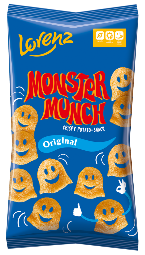 Monster Munch Original - Můj SuperBox